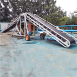 传送带输送机，皮带输送传料机图片5