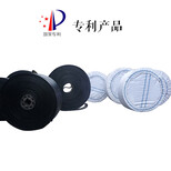 供应斗式提升机胶带，双层抗拉抗撕裂钢丝绳胶带，化工厂钢丝绳胶带图片4