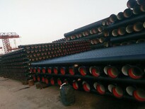 潮州新兴k9球墨铸铁管厂家图片0