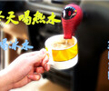 东方河马车载饮水机丨智能车载饮水机