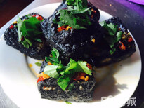 学凉皮凉面技术/炒粉炒饭/铁板烧/臭豆腐/糖油粑粑/老长沙大香肠图片3