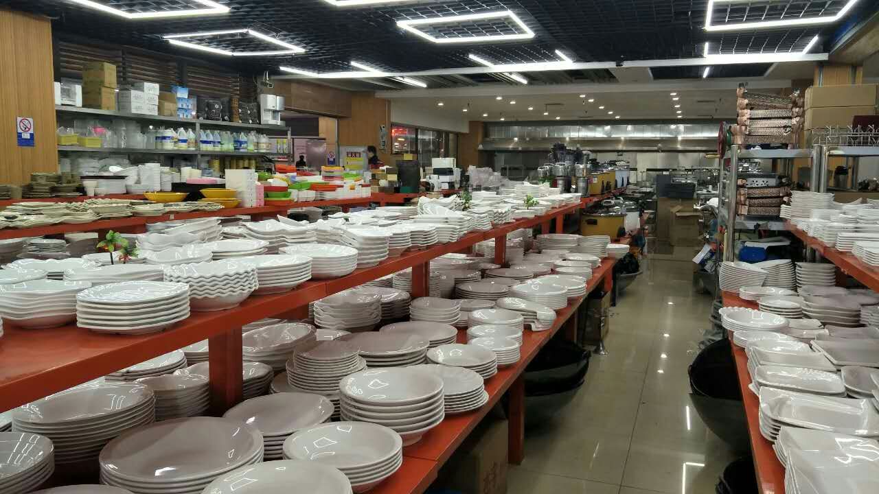 酒店用品批发市场,厨房设备设计安装