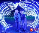 山东灯光出租灯光束灯LED灯光出租大屏出租策划