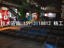 高密铸造设备-高密全自动砂型造型机-中铸机械设备图片1