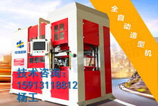 高密铸造设备-高密全自动砂型造型机-中铸机械设备图片0