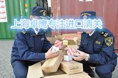 进口白俄罗斯蜜饯上海代理报关公司速度快图片2