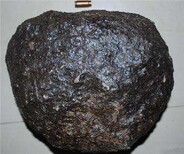 蓬溪县石铁陨石鉴定真伪，图片3