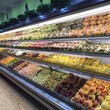 漯河市定做火锅店专用喷雾加湿功能风幕柜的厂家