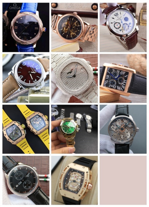 给大家分享一下dw手表高仿一个,超a货价格是多少钱