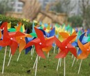 国际荷兰风车节制作专业定制灯光展安装