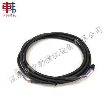 三星贴片机配件，J9083102-8A，SM411-MASTER_CPU2-RFDR_CAN_CABLE，SM33-CA002，原装