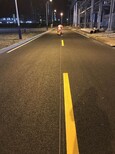 南山停车场划线，深圳划车位线公司，酒店车库地坪漆施工图片1