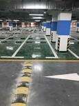 南山停车场划线，深圳划车位线公司，酒店车库地坪漆施工图片0