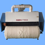 被胎成型梳理机哪里买精细棉花梳理机多少钱图片1