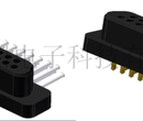 J148P-25TJC0-C微型矩形电连接器