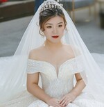 荆州沙市婚纱修身出租租赁图片3