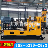 山东鲁探XY-3液压钻探岩芯机多少钱一台-直降500元图片0