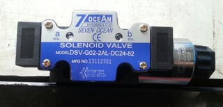7OCEAN七洋电磁阀：DG03-5C-A110-DN-70价格图片4