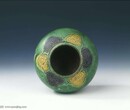 重庆南川清代民窑五彩瓷器鉴赏地方图片