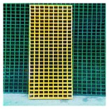 耐碾压玻璃钢树篦子格栅订做图片4