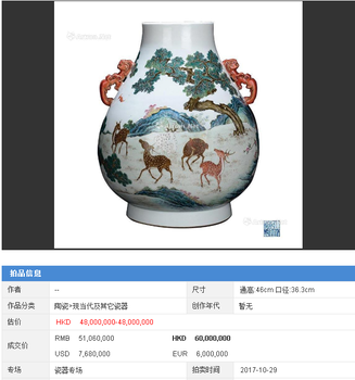 怎么鉴定粉彩瓷器的价值如何鉴定粉彩瓷器的市场价值如何鉴定粉彩瓷器的市场价格