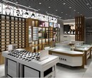 40平眼镜店装修效果图案例