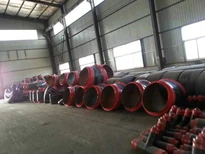 白山直埋保温弯头图片4