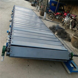 柔性链板机链板输送机生产规格品牌厂家六九重工定做移动爬图片5