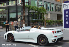 法拉利458自驾丨租法拉利458新款丨租兰博基尼超跑丨婚车租赁图片0