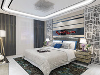 广州城区装修-服装店装修甜品店装修化妆品店装修图片4