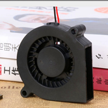6015鼓风机5V12V24V加湿器香薰机空气净化器风机大风量低噪音防潮图片2