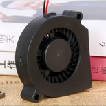 6015鼓风机5V12V24V加湿器香薰机空气净化器风机大风量低噪音防潮图片3