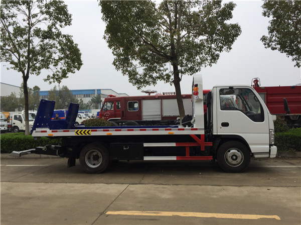 泰州汽車網之道路清障車清障車圖片