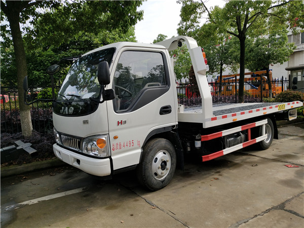 二清障車-道路救援車價格實惠-清障車廠家送車上門-哈爾濱黃頁88網