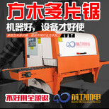 大型木龙骨方木多片锯生产制造厂商上下锯价格图片0