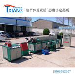 福建芒果网套机，水果发泡网兜网袋机图片4