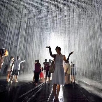 经典打造神奇不湿身雨屋租赁水上冲关出租科技展VR空降辽宁沈阳