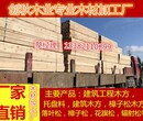 周口铁杉建筑木方批发图片
