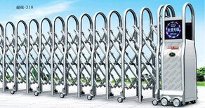 肇州电动门价格.大庆伸缩门厂家.电动伸缩门批发.不锈钢伸缩门价格图片0