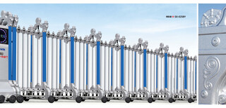 大庆电动门伸缩门电线电动门伸缩门电动门伸缩门价格图片4