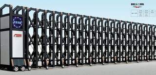 不锈钢伸缩门厂家伸缩门供应厂家伸缩门厂家图片4