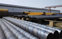 四川防腐钢管厂家/钢套钢图片5