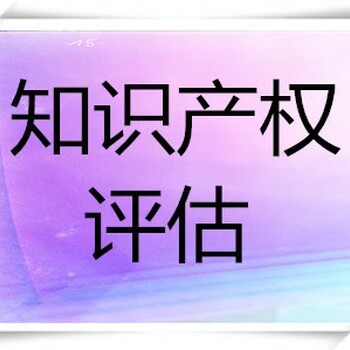 成都资产评估公司无形资产评估知识产权评估专有技术评估