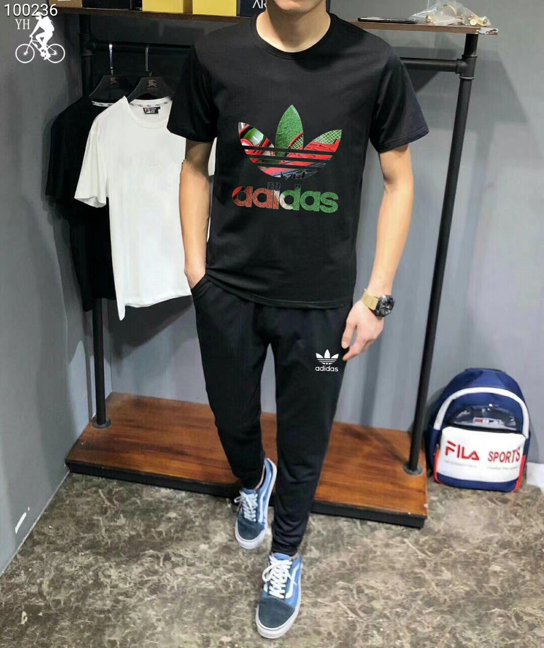 哪里有高仿阿迪衣服,你知道如何选择吗  第1张