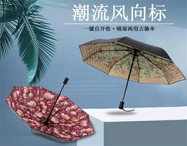 普及一下高仿古驰走秀雨伞,想找专柜复刻的品质