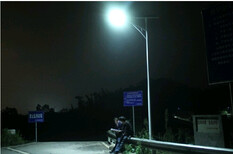 东营220VLED市电路灯批发代理图片2
