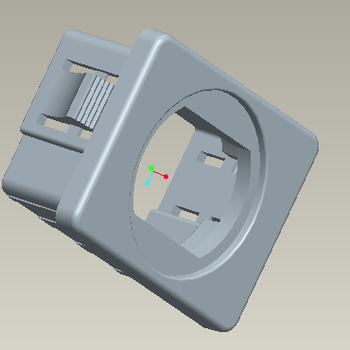 塑胶模具汽车塑件家用机壳塑胶件模具制作产品生产和各类零件加工