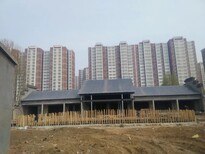 北京市合成树脂瓦厂家平谷区树脂瓦ASA树脂瓦彩色瓦图片3