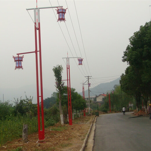 阳高庭院灯厂家价格