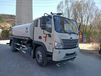 东风水罐车,郴州国五洒水车市场图片4